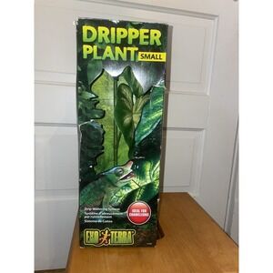 Exoterra Dripper Plant Small NIB‎ Humidity